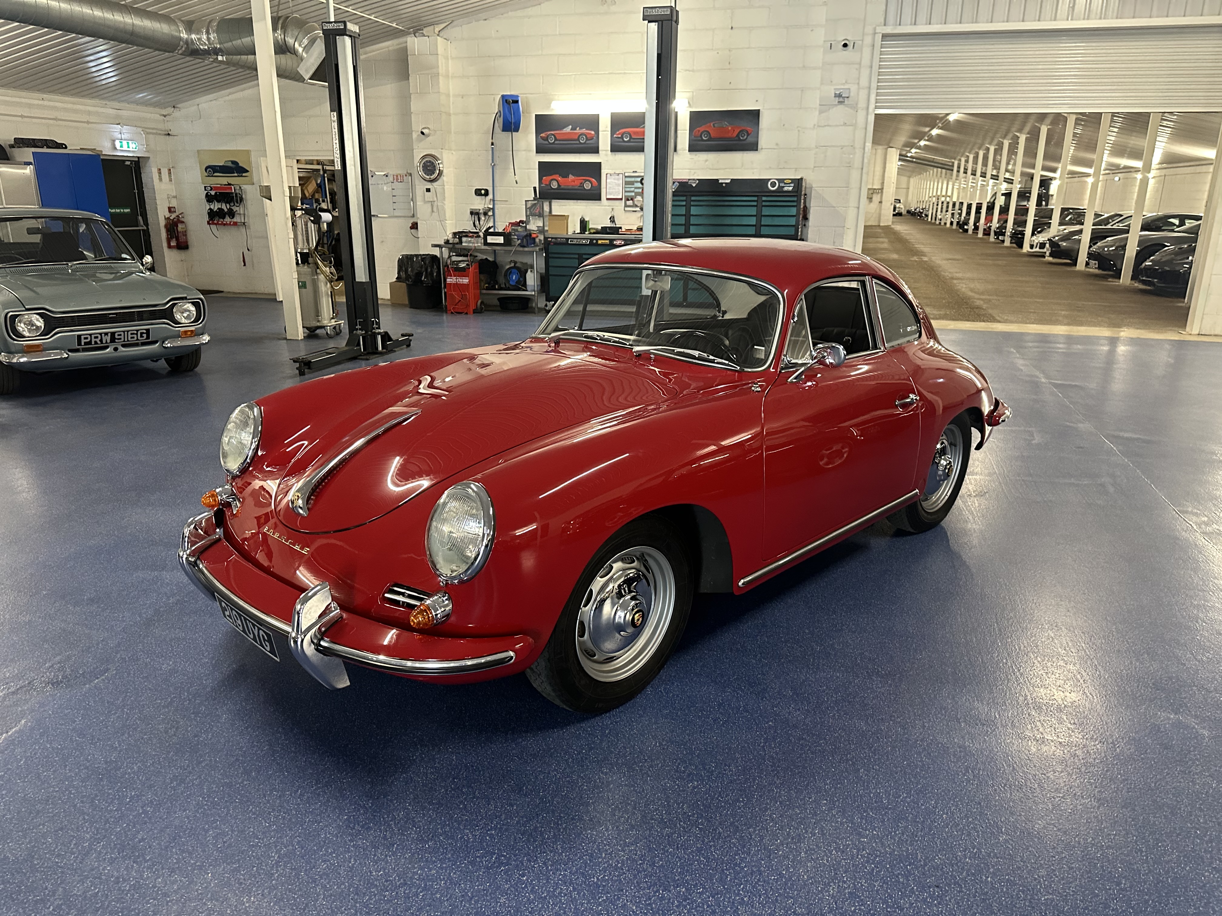 356 B T5 Coupe
