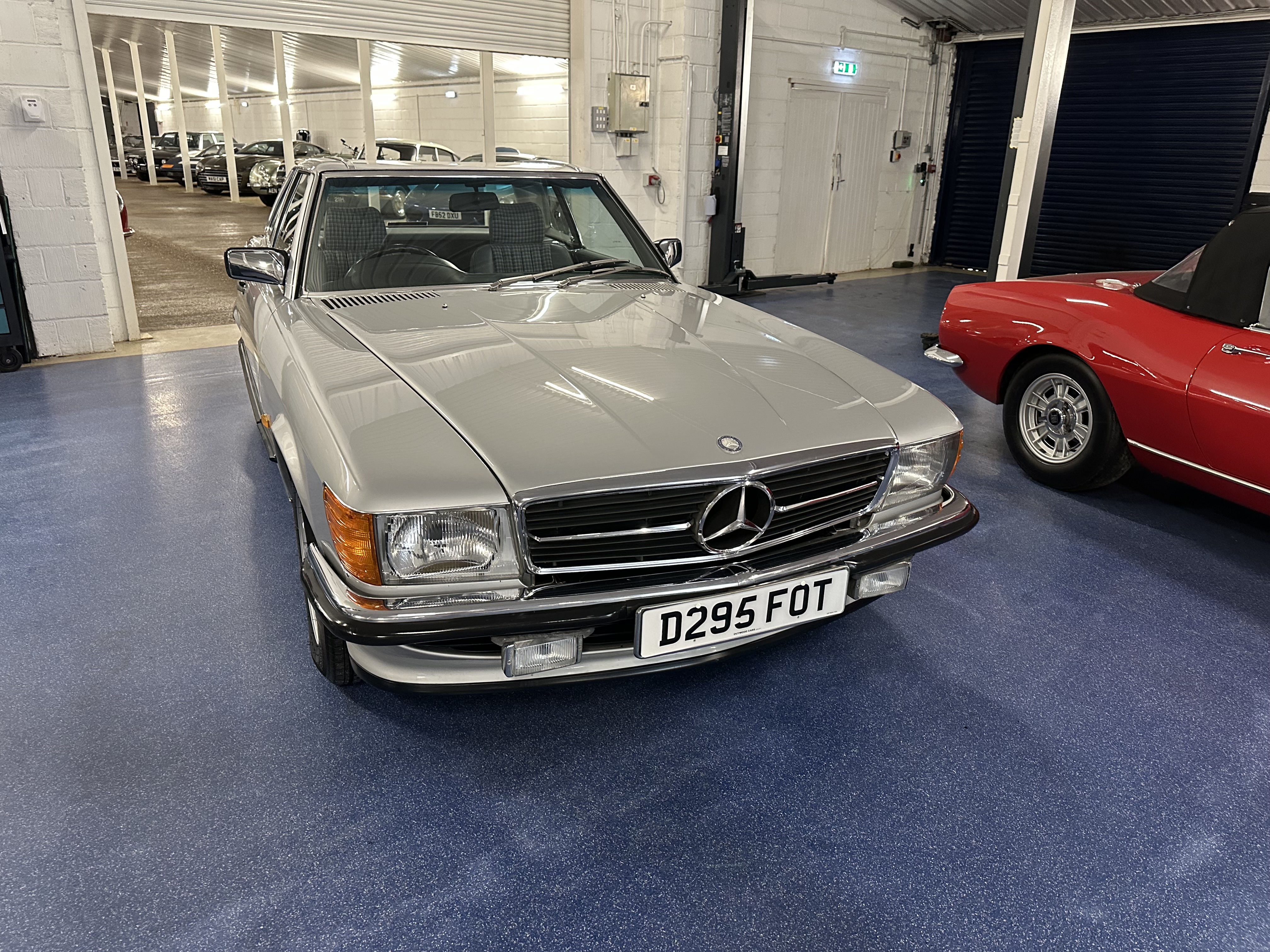 300 SL