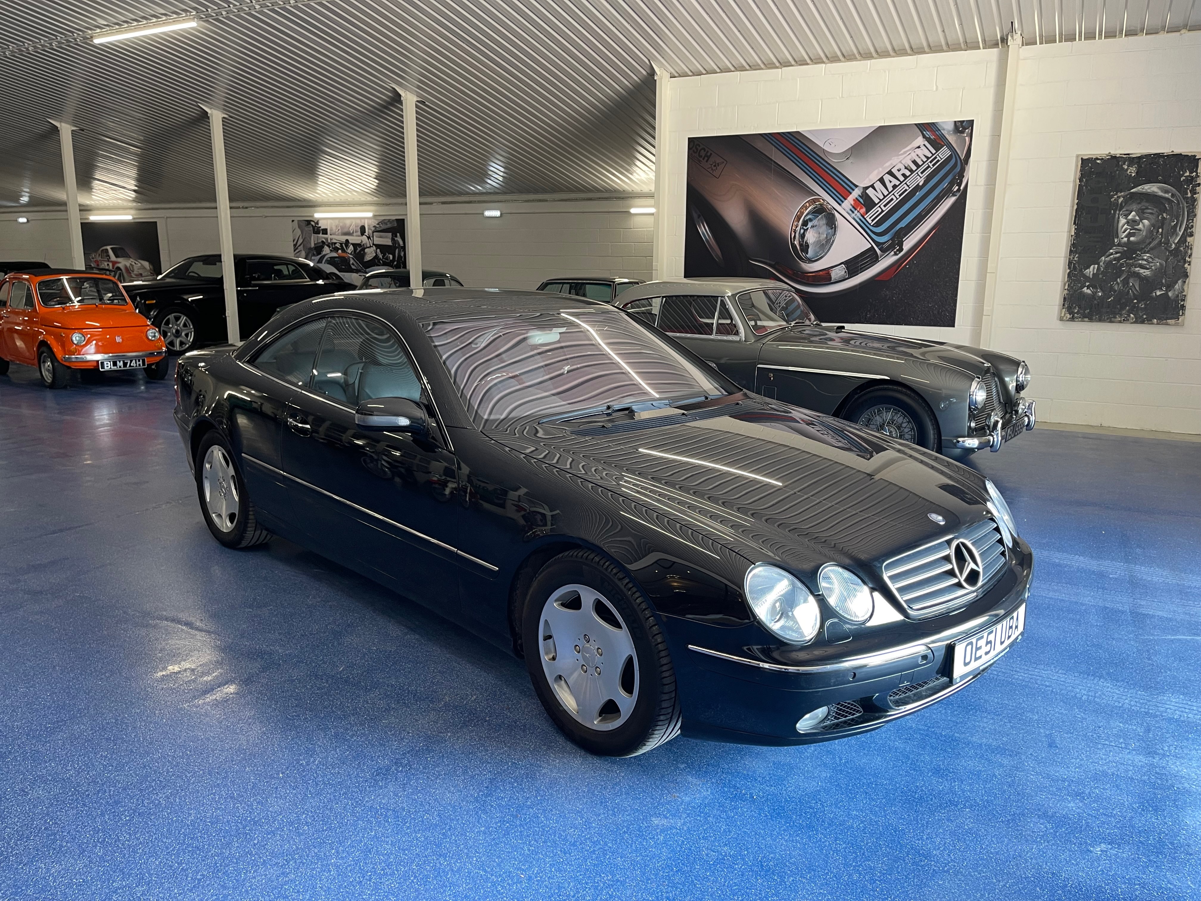 CL 600