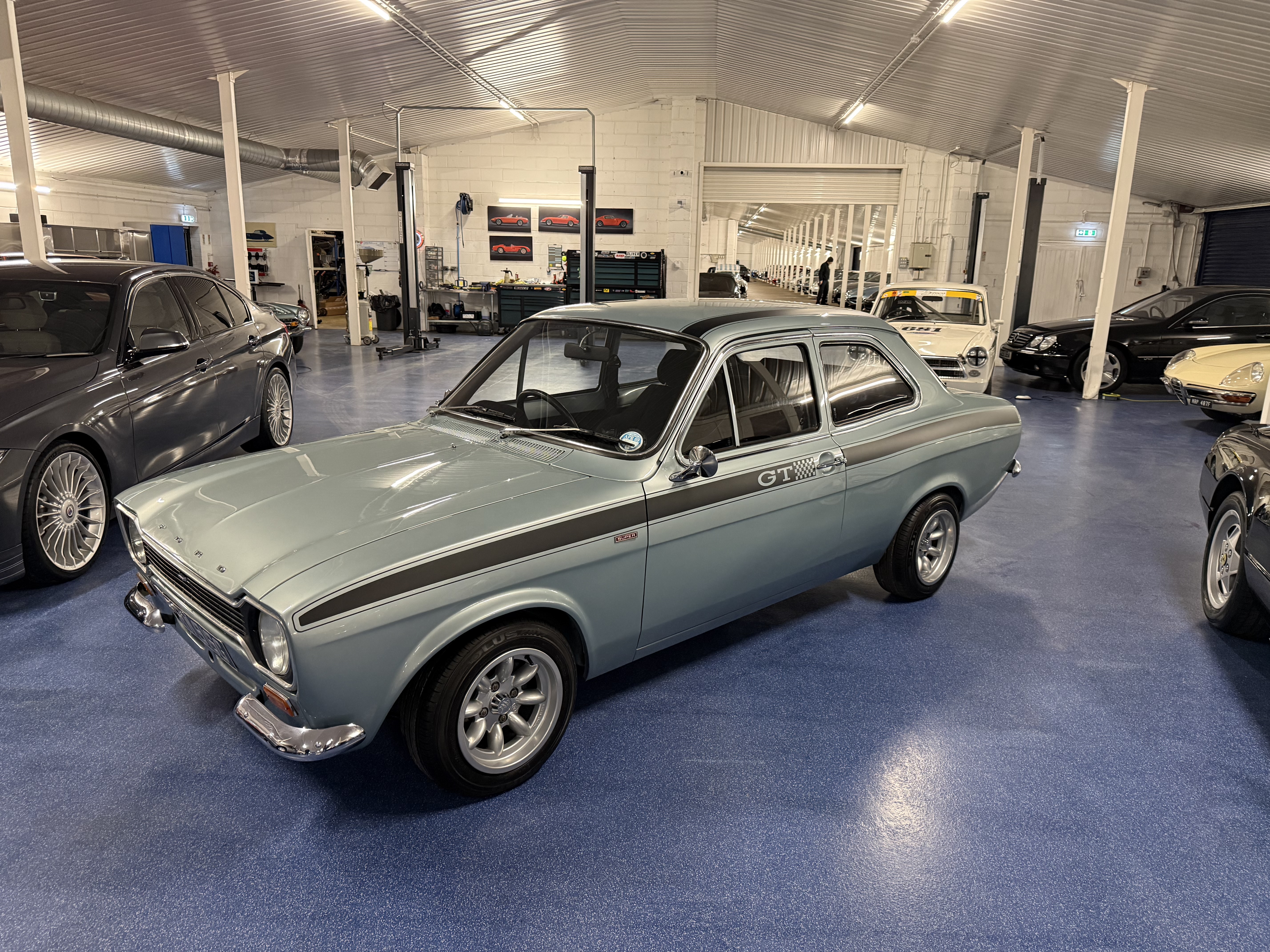 Escort MK 1 Special