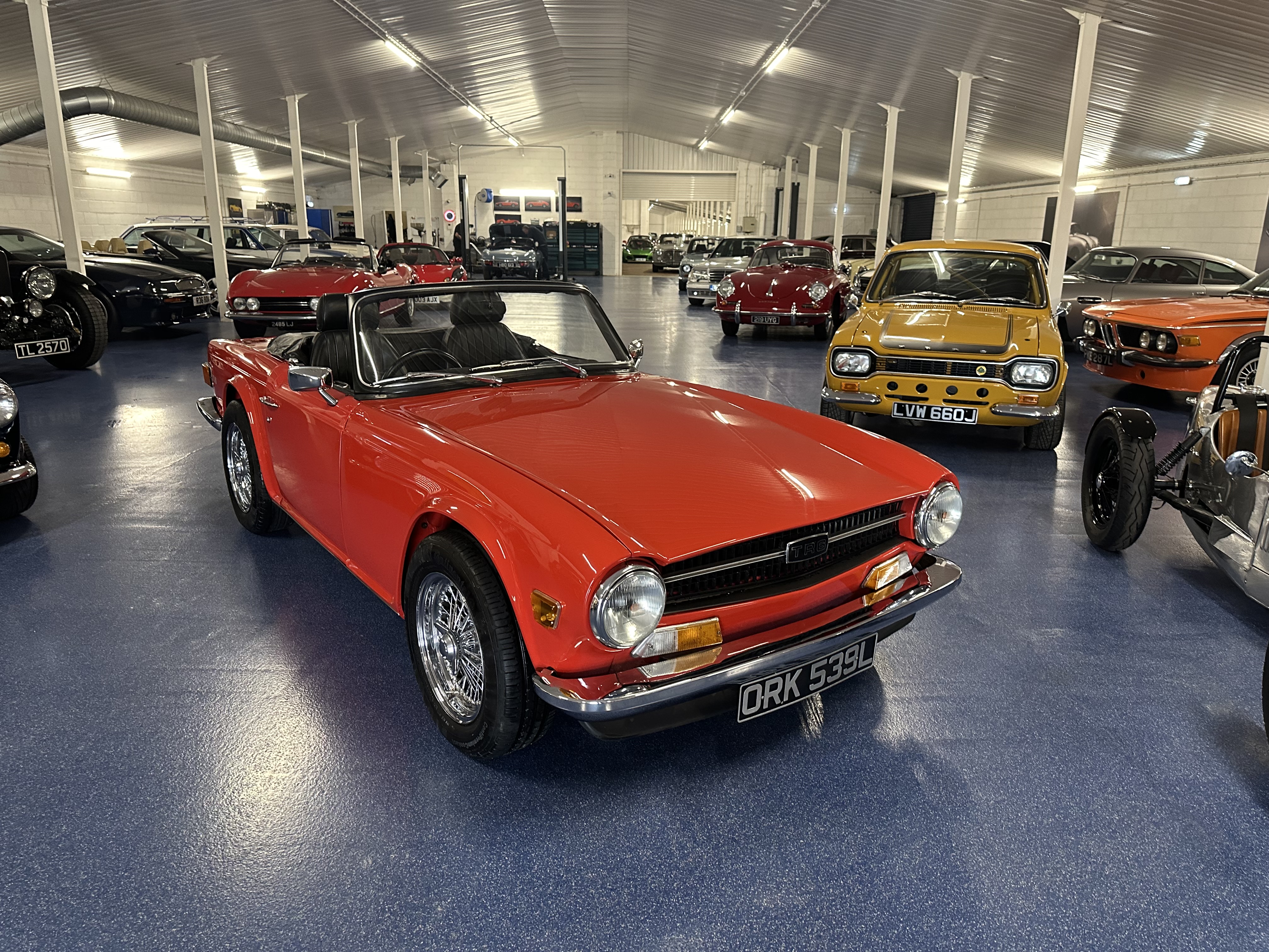 TR6 