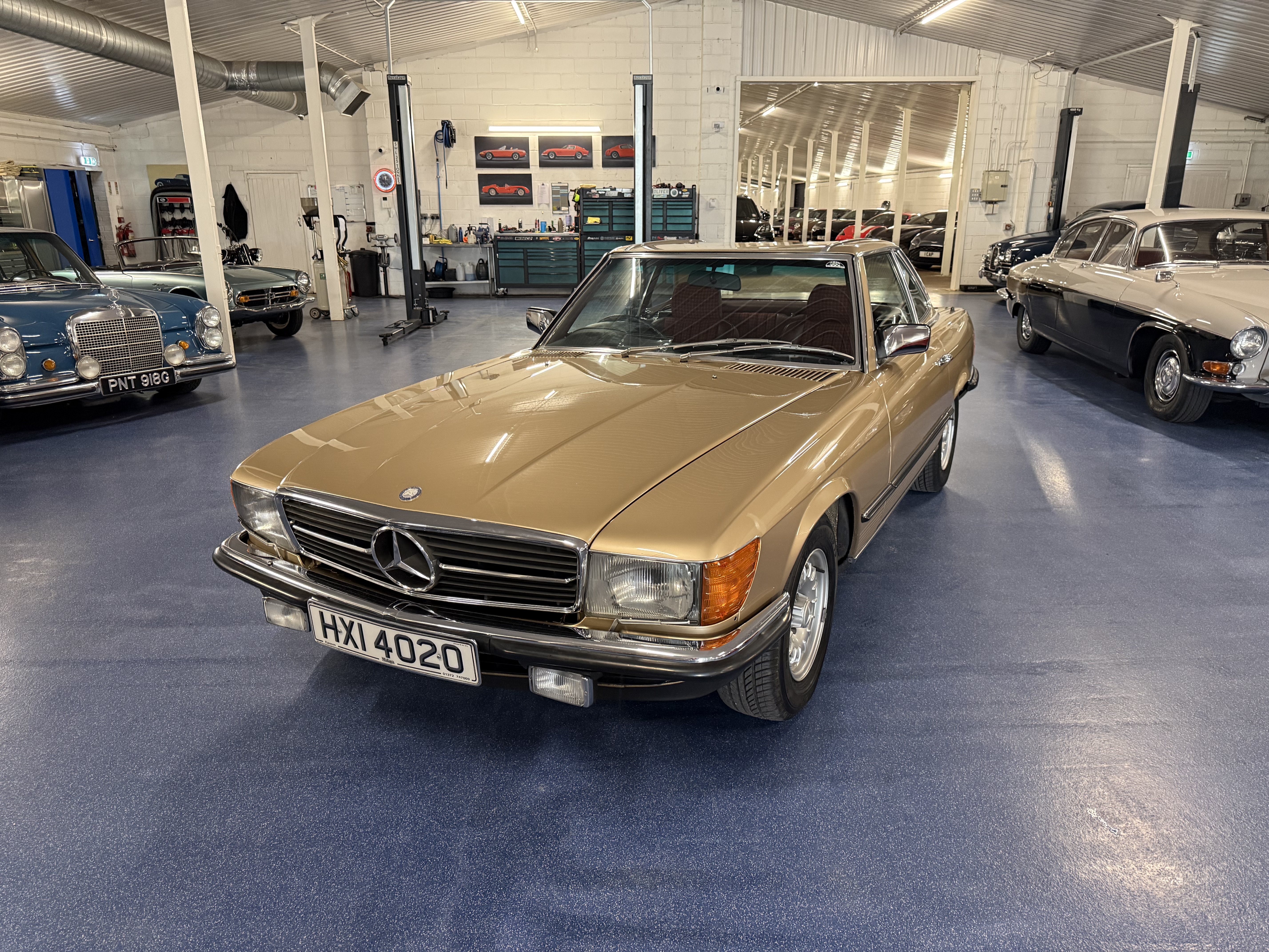380 SL