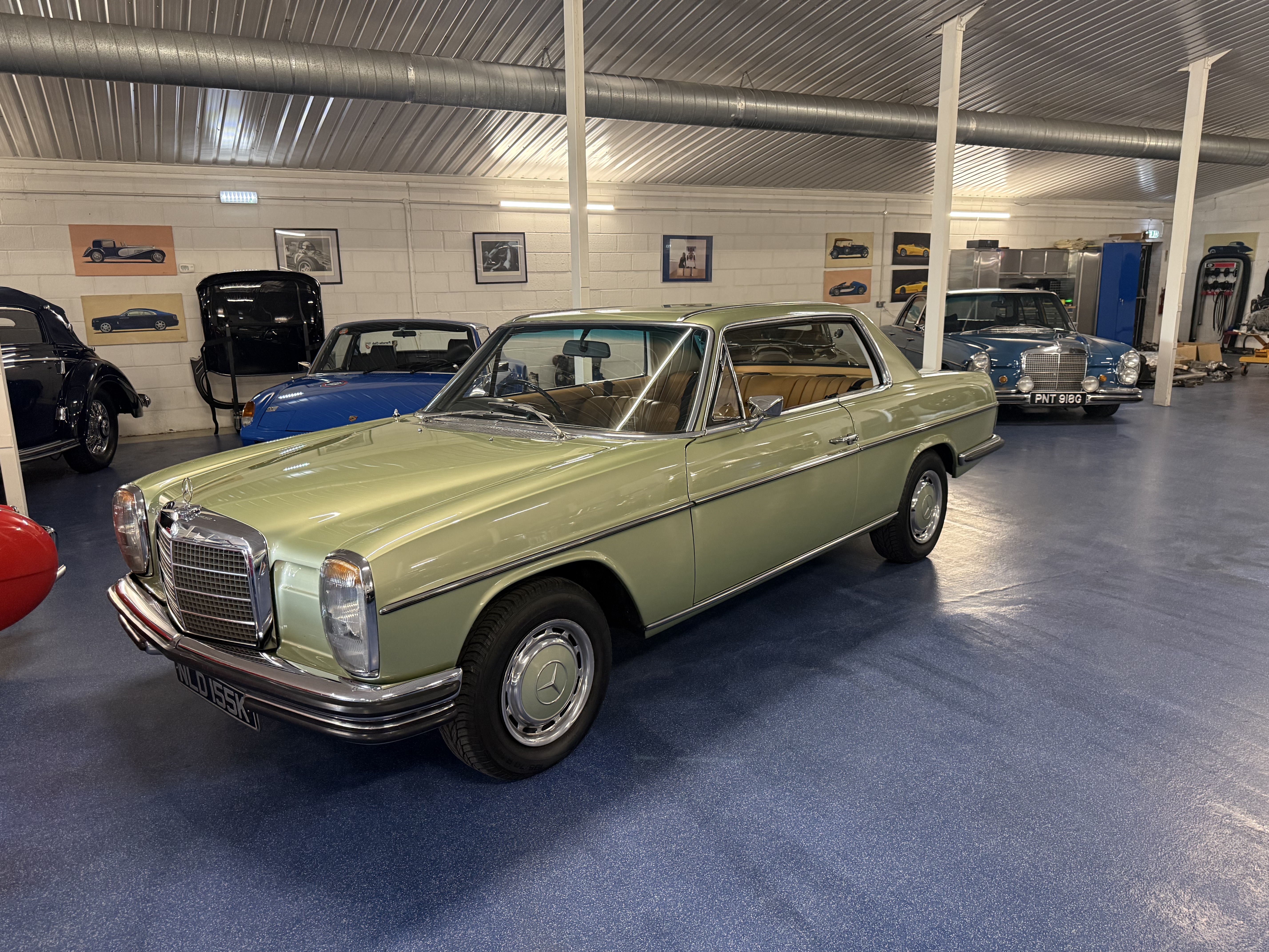280 CE Coupe