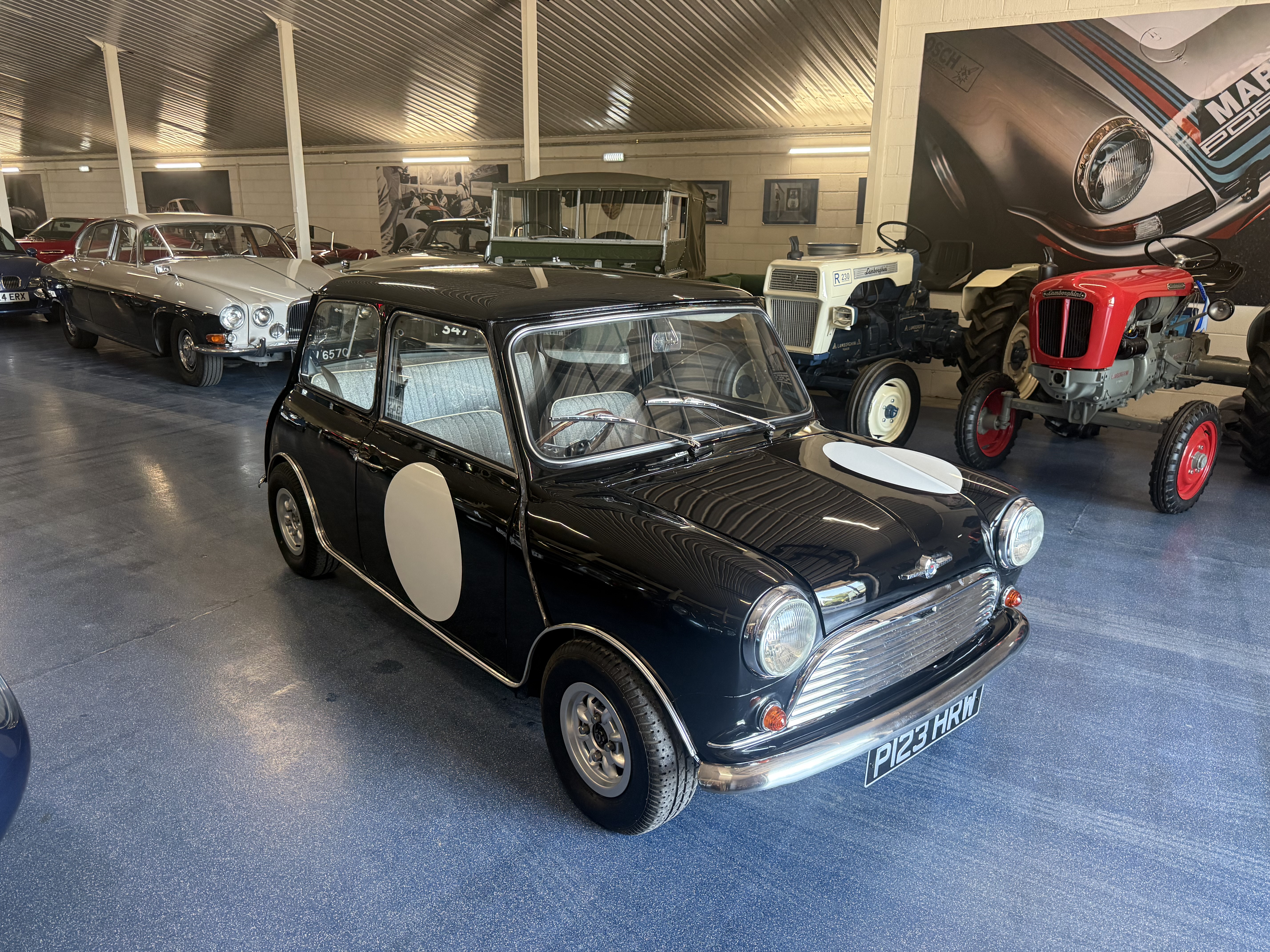 Cooper S