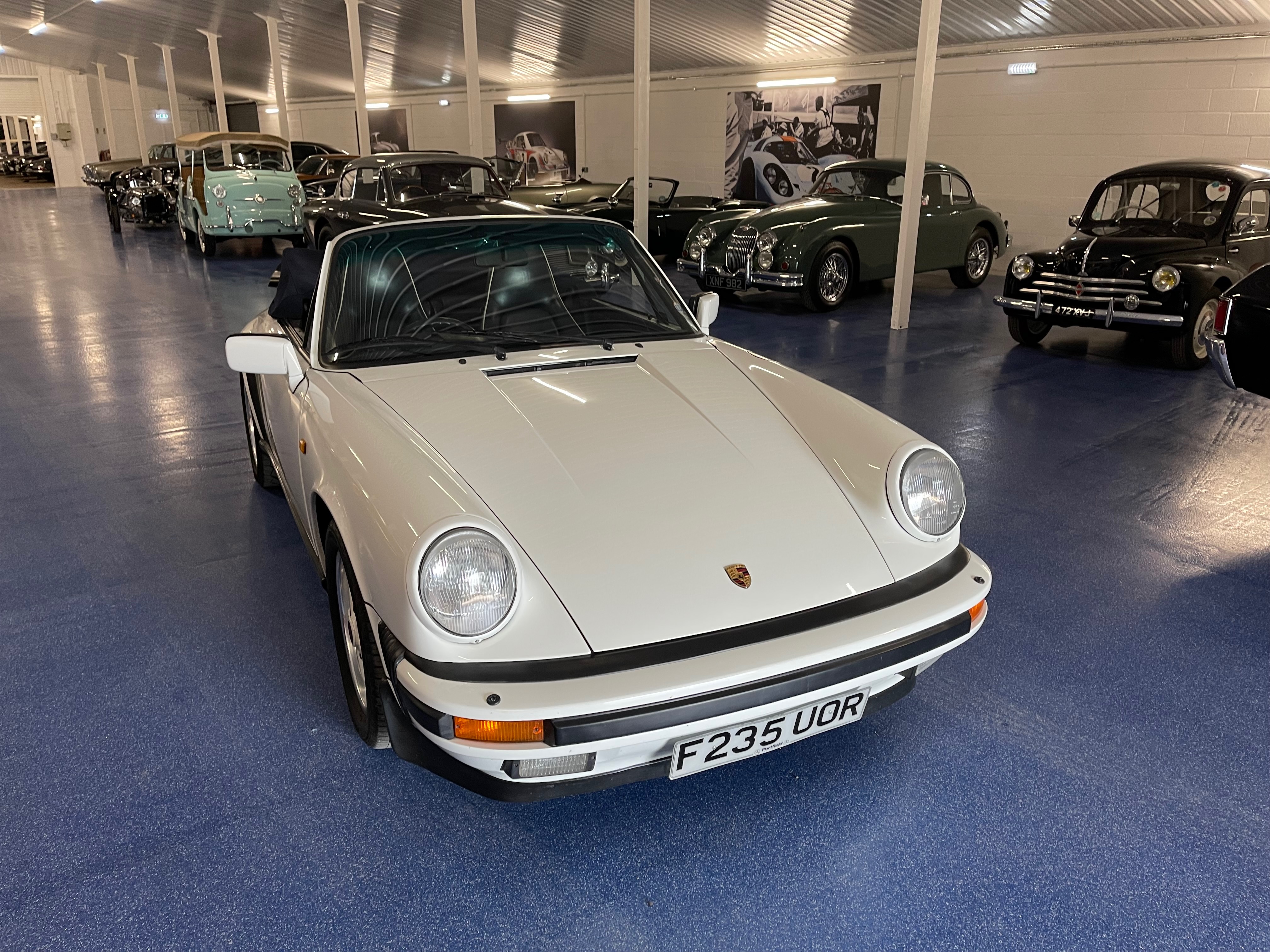 991 3.2 Cabriolet