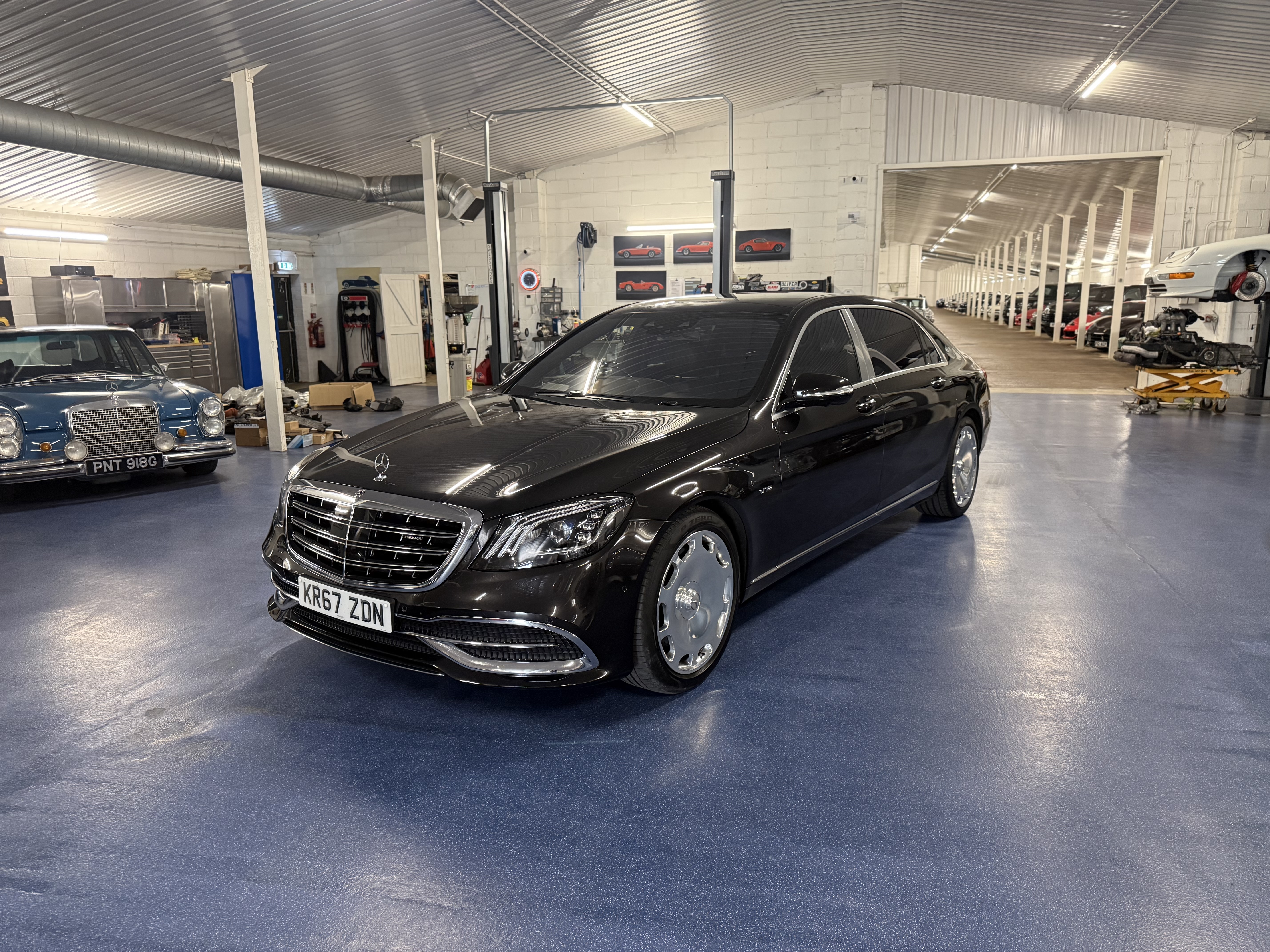 S 650 V12
