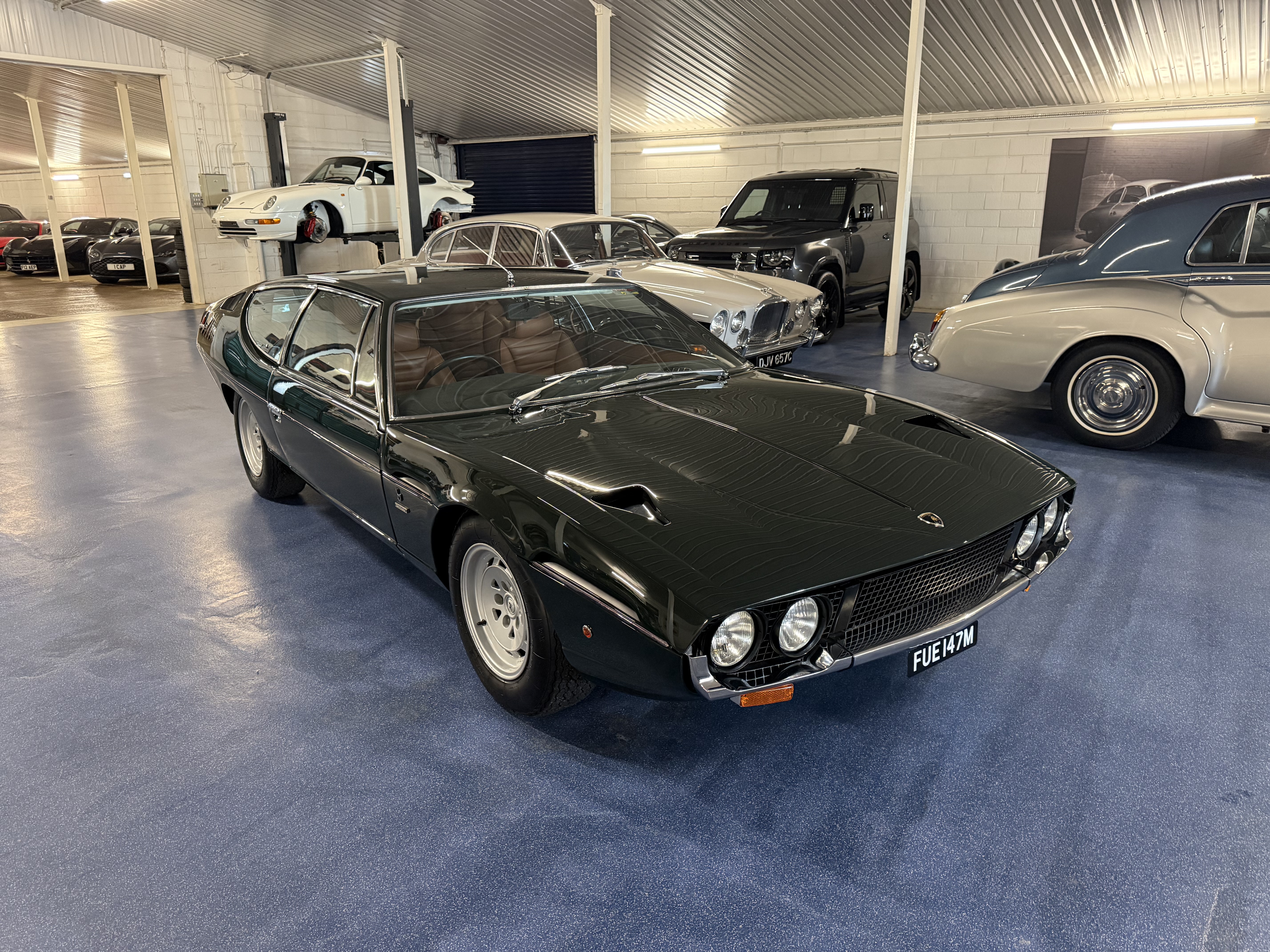 Espada SIII